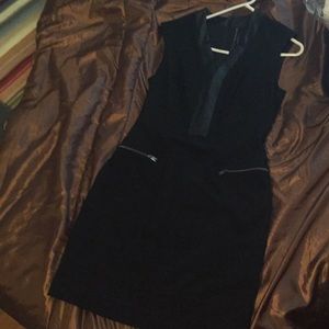 Marc Black Dress